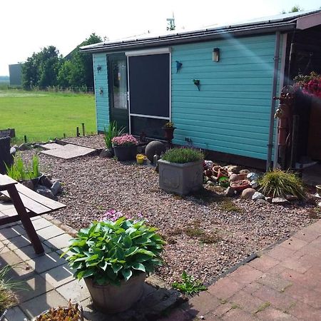 Betty'S Tiny House Panzió Wieringerwerf Kültér fotó